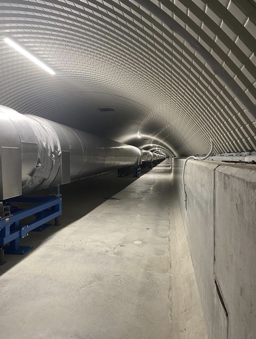 PCTO con VIRGO: ascoltare le increspature dello spazio-tempo