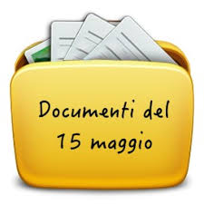 Pubblicazione Documenti del Consiglio di Classe per l’Esame di Stato